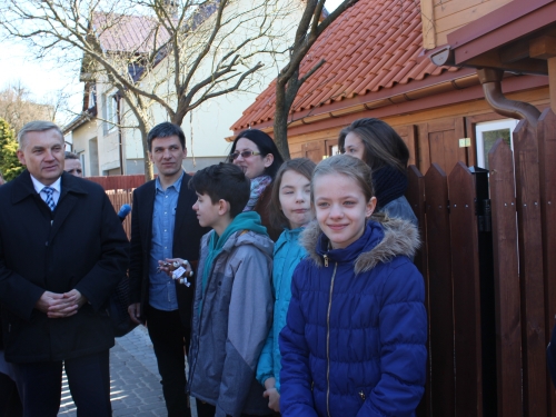 Zabytkowy budynek przy ul. Wiktorii zajmie rodzinny dom dziecka