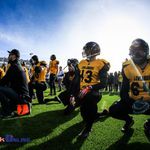 Futbol amerykański. Topliga: Lowlanders zagrają ze Steelers