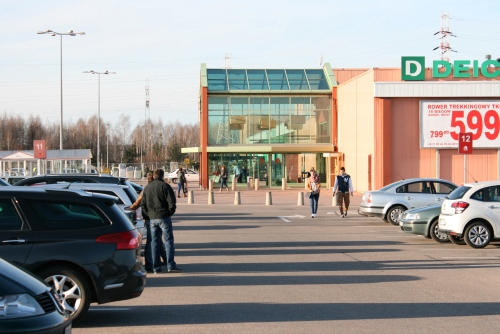 Nowe centra handlowe. Jak zmienia się białostocki rynek?