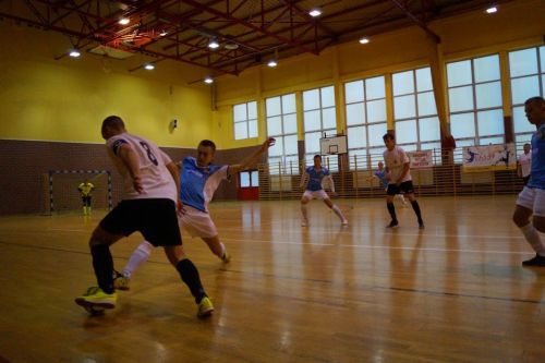 Futsal. I liga: Słoneczni zainkasowali kolejne trzy punkty