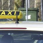 Łotewska taksówka, a w niej cztery osoby bez dokumentów
