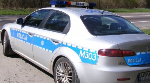 Emerytowany policjant miał nękać komendantów. Grożą mu 3 lata więzienia