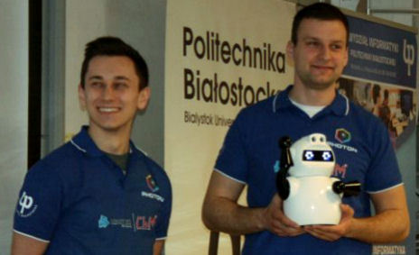 Robot, który uczy programowania czy elektroniczny couch? Wynalazki studentów politechniki