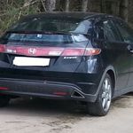 Litwin ukradł hondę. Policja odzyskała auto jeszcze przed zgłoszeniem właściciela