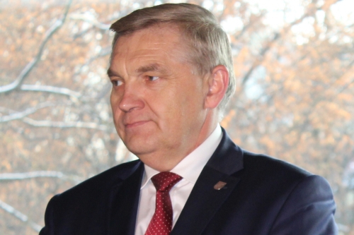 Tadeusz Truskolaski samorządowym menedżerem regionu 2014