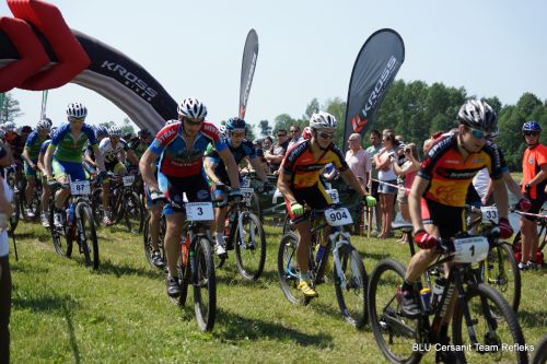 Podwójny Puchar Polski, czyli kolarski weekend na Podlasiu