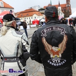 Motoserce 2015. Rynek Kościuszki opanowały jednoślady [ZDJĘCIA]