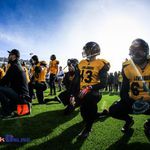 Futbol amerykański. Porażka Lowlanders w stolicy