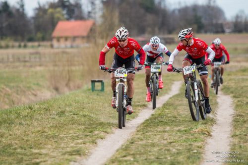 Maratony Kresowe. Rowerzyści zainaugurowali sezon 