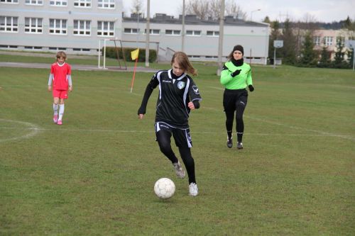 W Białymstoku powstaje kolejny gimnazjalny ośrodek piłkarski. Nie tylko dla chłopców