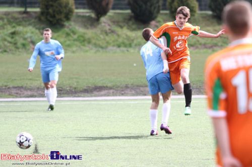 Podlaski futbol. Gra IV liga, KOS i A-klasa. Tabela i wyniki weekendowych spotkań