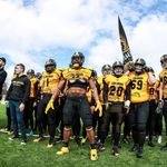 Futbol amerykański. Topliga: Lowlanders zmiażdżyli Steelers