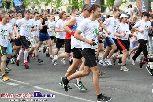 3. Białystok Półmaraton: 21 dni do startu. PKO sponsorem tytularnym [WIDEO]