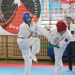 Karate. Za nami IV Otwarte Mistrzostwa Białegostoku w OYAMA Karate w Kumite