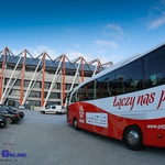 BKM uruchamia specjalną linię autobusową na stadion