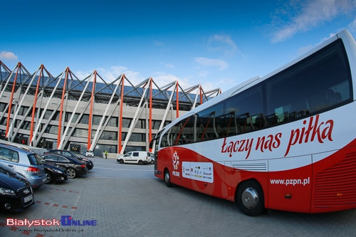 BKM uruchamia specjalną linię autobusową na stadion
