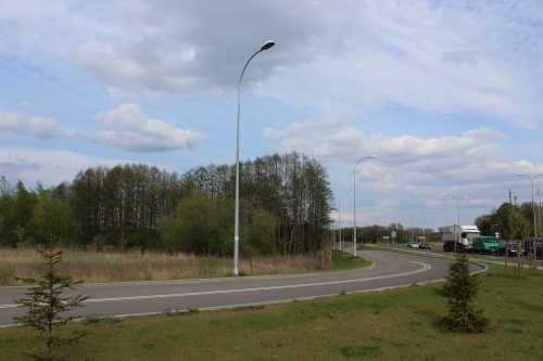 Bloki, domy i centrum usługowo-handlowe. Miasto szuka koncepcji dla os. Wygoda