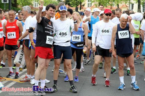 3. PKO Białystok Połmaraton: Zobacz trasę [WIDEO]