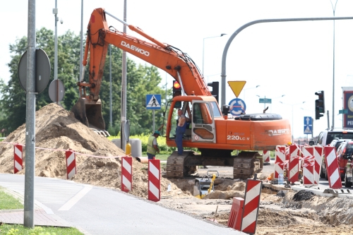 Podlaski Zarząd Dróg Wojewódzkich ofiarą oszustów. Urząd stracił blisko 4 mln zł