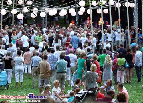 Potańcówka, warsztaty i koncert. Starosielska majówka