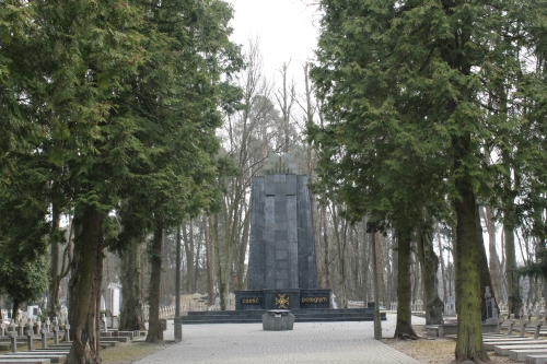 70. rocznica zakończenia II wojny światowej. Obchody w Białymstoku