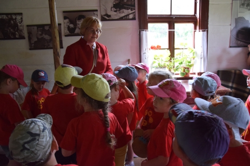 Piknik w skansenie. Impreza dla dzieci i młodzieży