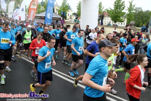 Do biegu, gotowi, start! W niedzielę 3. PKO Białystok Półmaraton