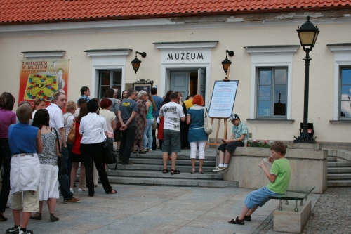 Kultura na weekend. Mnóstwo imprez w mieście i regionie, także w plenerze [WIDEO]