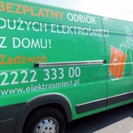 Dodatkowa zbiórka elektrośmieci