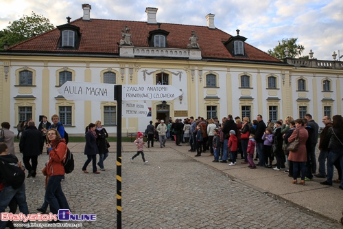 Jedyna taka noc w roku. Muzea były oblegane [ZDJĘCIA]