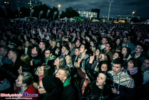 Juwenalia i po Juwenaliach. Działo się na kampusie politechniki [ZDJĘCIA]