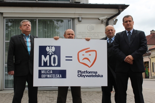 Podlascy związkowcy o referendum. Przed wyborami przypominają sprawę MPEC