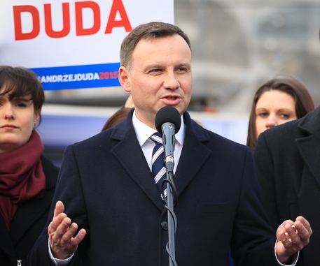 Są pierwsze wyniki wyborów. Prezydentem RP Andrzej Duda