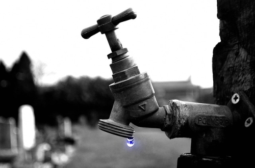 Przerwy w dostawie wody w Białymstoku i Wasilkowie