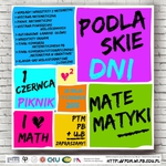 Trwają Podlaskie Dni Matematyki. Na przybyłych czeka mnóstwo atrakcji