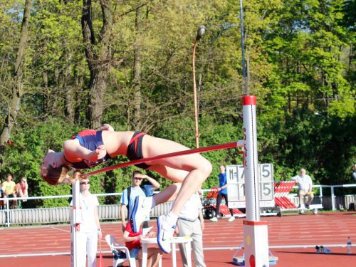 Udany występ Podlasia Białystok w I rundzie lekkoatletycznej Ekstraklasy