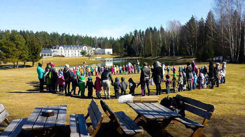 Hotel Lipowy Most Golf Park zaprasza na wycieczki szkolne