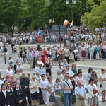 Katolicy świętują Boże Ciało