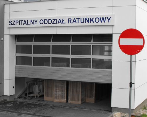 Nowy Szpitalny Oddział Ratunkowy już działa