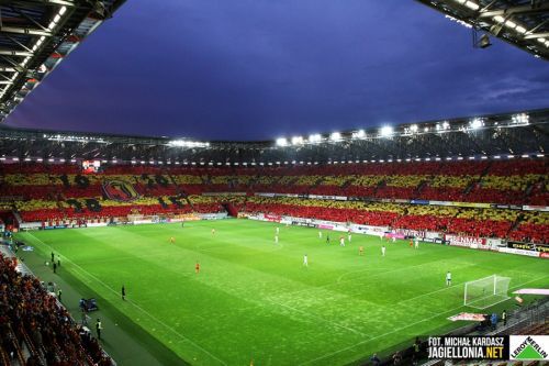 Dopóki piłka w grze, wszystko jest możliwe. Jagiellonia - Lechia na zakończenie sezonu [WIDEO]