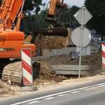 400 metrów do rozwoju. Potrzebna nowa ulica w centrum