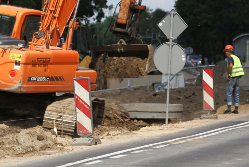 400 metrów do rozwoju. Potrzebna nowa ulica w centrum