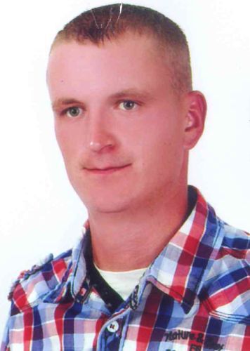 Zaginął 32-letni Marcin Ostaszewski