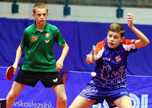 Tenis stołowy. Nowi zawodnicy dołączyli do Dojlid