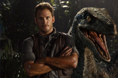 "Jurassic world". Park jest już otwarty [WIDEO]