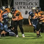 Futbol amerykański. Topliga: "Światła Stadionów" dla Lowlanders