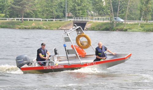 Tragedia nad wodą. Utonął 58-letni mężczyzna