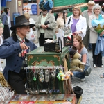 Katarynki zagrają na rynku. Festiwal na Dni Miasta