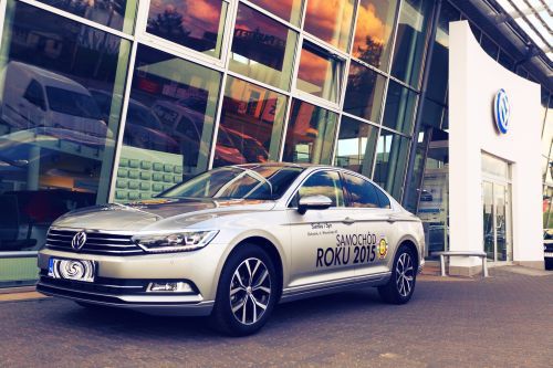 Elegancja, szyk i innowacje techniczne. Volkswagen Passat ósmej generacji