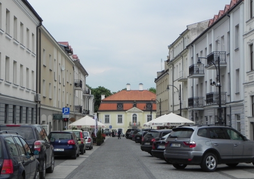 Spacer po Kilińskiego. Uczestnicy poznają ciekawe historie